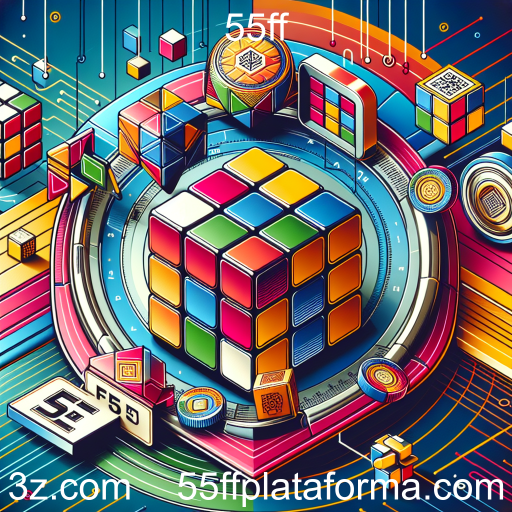 Mergulhe no Mundo dos Jogos de Quebra-Cabeça no 55ff