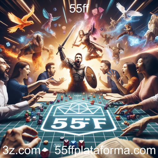 Explorando o Mundo dos Jogos de RPG: Imersão e Criatividade